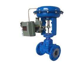 氣動薄膜隔膜調節閥