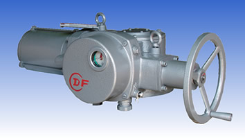 ZC90-24/60雙位閥電動裝置