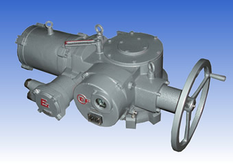 ZC(B)隔爆型閥門電動裝置
