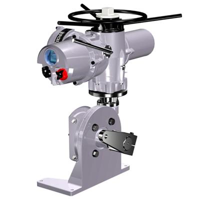 IQ電動執行器ROTORK，