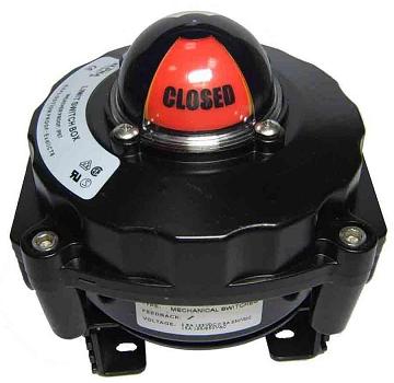 防爆型限位開關