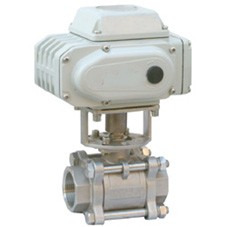 薄型法蘭電動球閥Q941F