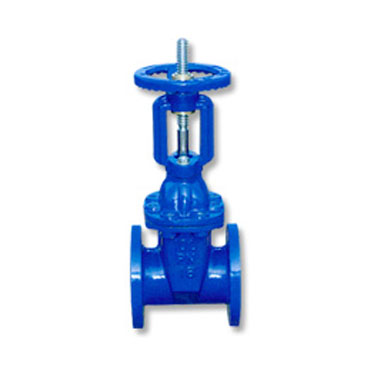 軟密封明杆閘閥Z41X