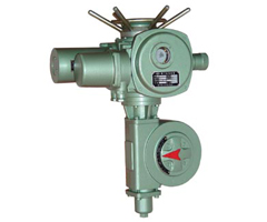 DQW部分回轉閥門電動裝置