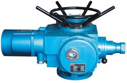 Z戶外型閥門電動裝置