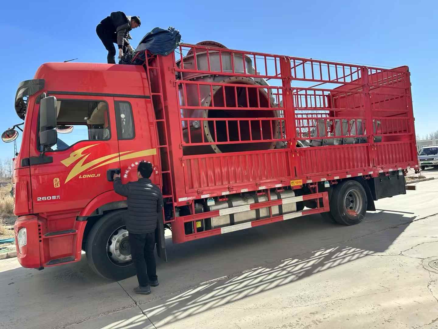 氣動三通閥DN1500